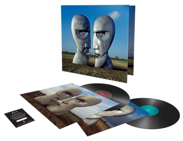 Pink Floyd Division bell 2-LP Standard