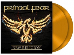 Primal Fear New religion 2-LP orange