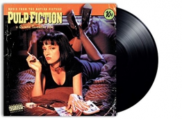 Pulp Fiction (Back-To-Black-Serie) [Vinyl LP] -