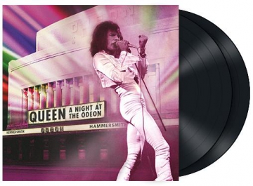 Queen A night at the Odeon - Hammersmith 1975 2-LP Standard