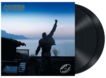 Queen Made in heaven 2-LP Standard