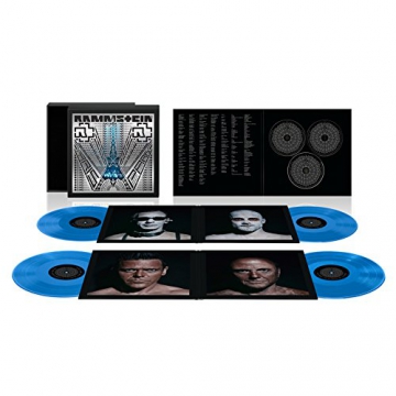 Rammstein: Paris (Deluxe Box Edt.) [Vinyl LP] - 
