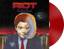 Riot Restless breed + Live 82 2-LP Standard