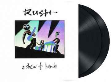 Rush A show of hands 2-LP Standard