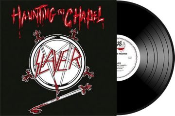 Slayer Haunting The Chapel LP Standard