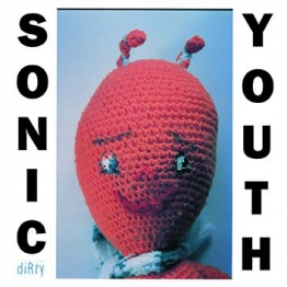 Sonic Youth Dirty 2-LP Standard