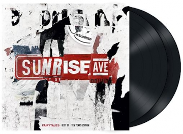 Sunrise Avenue Fairytales - Best Of Ten Years Edition 2-LP Standard