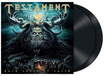 Testament Dark roots of earth 2-LP Standard