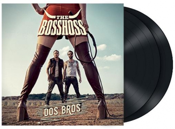 The Bosshoss Dos bros 2-LP Standard