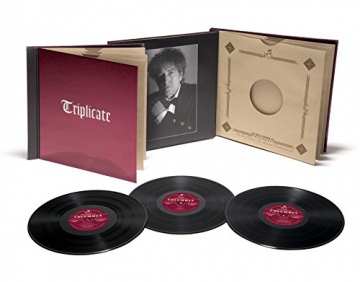 Triplicate (Deluxe Limited Edition LP) [Vinyl LP] - 