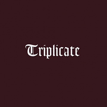 Triplicate (Deluxe Limited Edition LP) [Vinyl LP] -