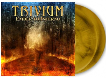 Trivium Ember to inferno 2-LP Standard