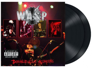 W.A.S.P. Double live assassins 2-LP Standard