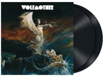 Wolfmother Wolfmother (10th Anniversary Deluxe Edition) 2-LP Standard