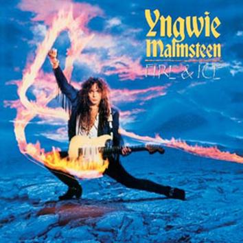 Yngwie Malmsteen Fire & Ice 2-LP Standard