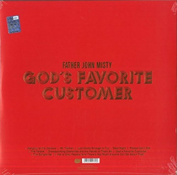 Father John Misty – God´s Favorite Customer - 