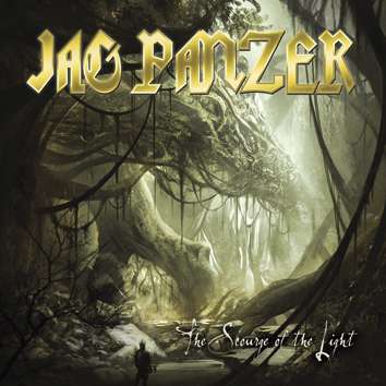 Jag Panzer The scourge of the light 2-LP Standard