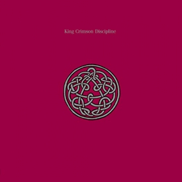 King Crimson – Discipline (200g Vinyl) - 
