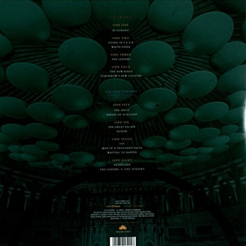 Marillion – All One Tonight (Live at the Royal Albert Hall) - 