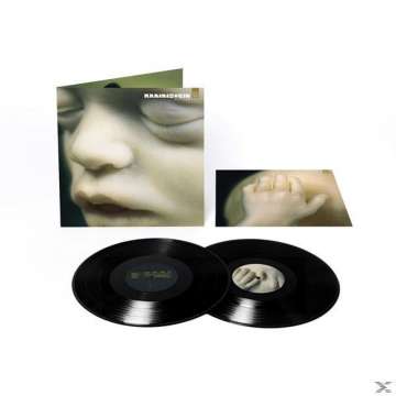 Rammstein - Mutter - (Vinyl)