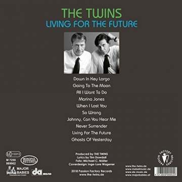 The Twins – Living For The Future - 