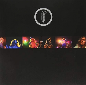 Led Zeppelin – The Song Remains The Same (Super Deluxe Box) (4LP, 2CD, 3DVD) - 