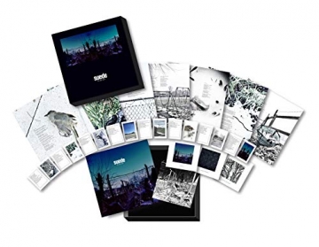 Suede – The Blue Hour (Deluxe Box) (3LP+1DVD+1CD) - 
