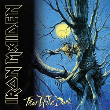 Fear of the Dark (2015 Remastered Version) [Vinyl LP] - 1