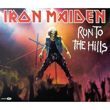 Run to the Hills by Iron Maiden (2002-05-03) - 1