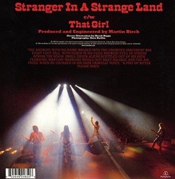 Stranger in a Strange Land - 2