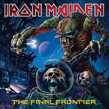 The Final Frontier [Vinyl LP] - 1