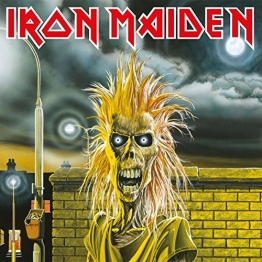 Iron Maiden (2015 Remaster) - 1