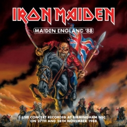 Maiden England '88 (2013 Remastered Edition) - 1