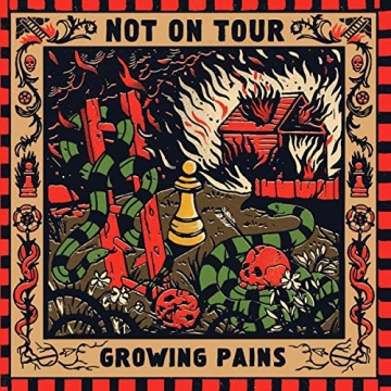 Not on Tour – Growing Pains [Vinyl LP] - 