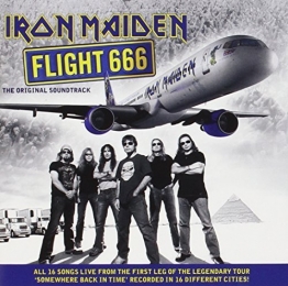 Flight 666 (2CD) by Universal Music Enterprises (2009-06-09) - 1