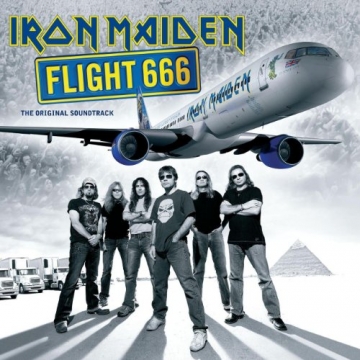 Flight 666: The Original Soundtrack - 