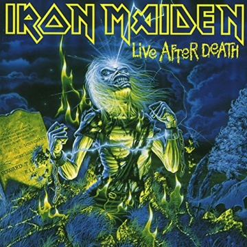 Live After Death (1998 Remastered Edition) - 1
