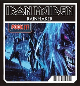 RAINMAKER ( RARE 3 INCH CD ) - 1