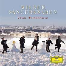 Wiener Sängerknaben - Merry Christmas from Vienna (180g)