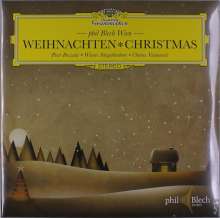 Phil Blech Wien - Weihnachten (180g) – Leopold Mozart (1719-1787)