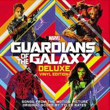 Guardians Of The Galaxy (Limited Deluxe Edition)