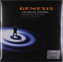 Calling All Stations (180g) (Deluxe Edition) (HalfSpeed Mastering)