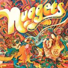 Nuggets - Original Artyfacts From The First Psychededelic Era 1965-1968 (2021 Reissue)