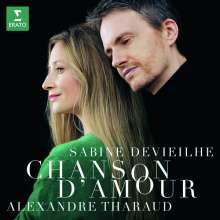 Sabine Devieilhe - Chanson d'amour (180g)