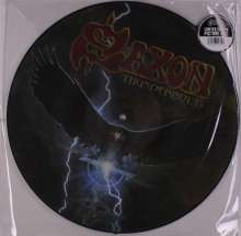 Thunderbolt (Limited Edition) (Picture Disc) – Saxon