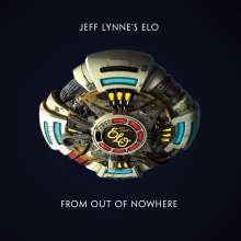 From Out Of Nowhere (180g) (Limited Edition) (Indie Retail Exclusive) (Opaque Blue Vinyl)