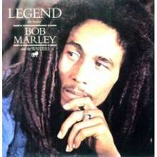 Legend - The Best Of Bob Marley & The Wailers (180g)