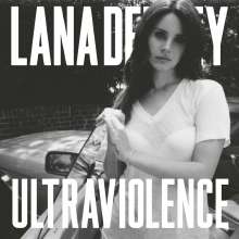 Ultraviolence (180g) (Limited Deluxe Edition incl. 3 Bonustracks)