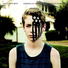 American Beauty/ American Psycho (Blue Vinyl) – Fall Out Boy