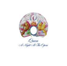 A Night At The Opera (180g) (Limited Edition) (Black Vinyl) – Queen
